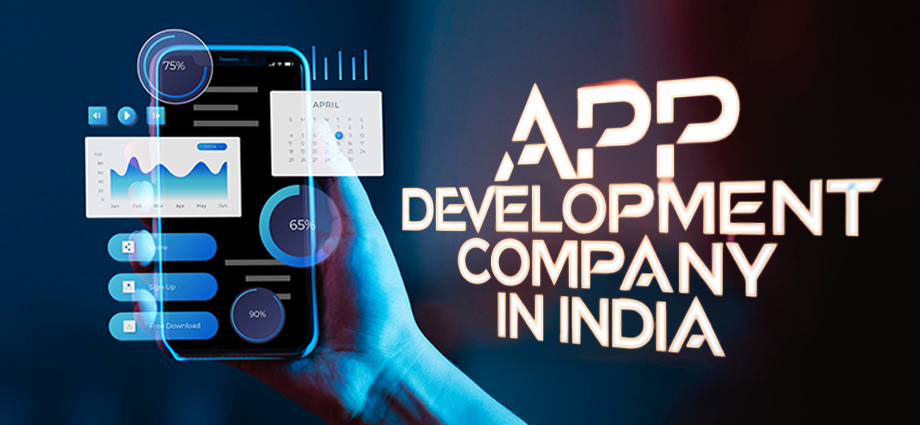 App Development Company In India