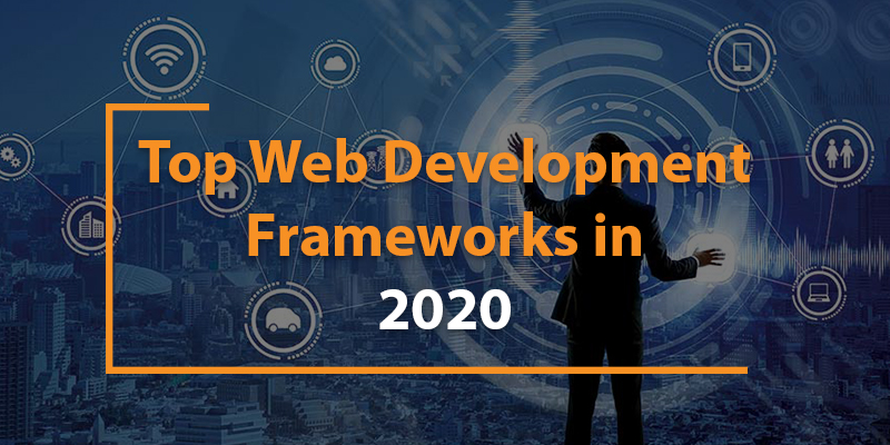 What will be the top web development frameworks in 2026